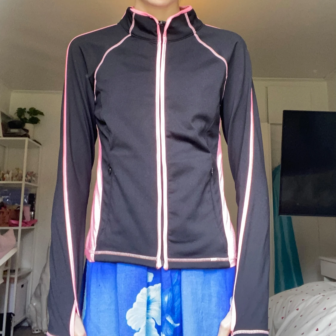 Träningströja / jacka