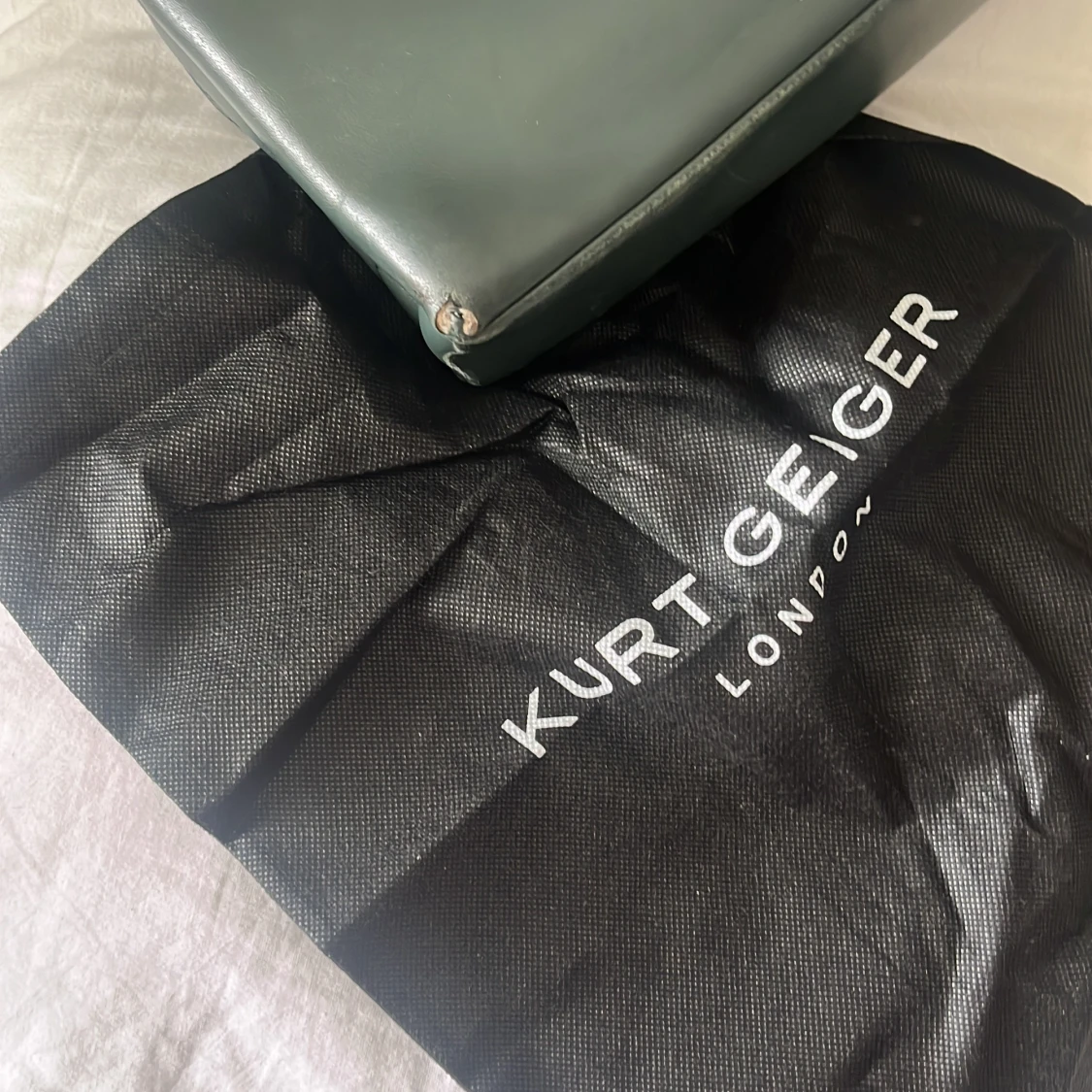 Kurt geiger väska grön - 1