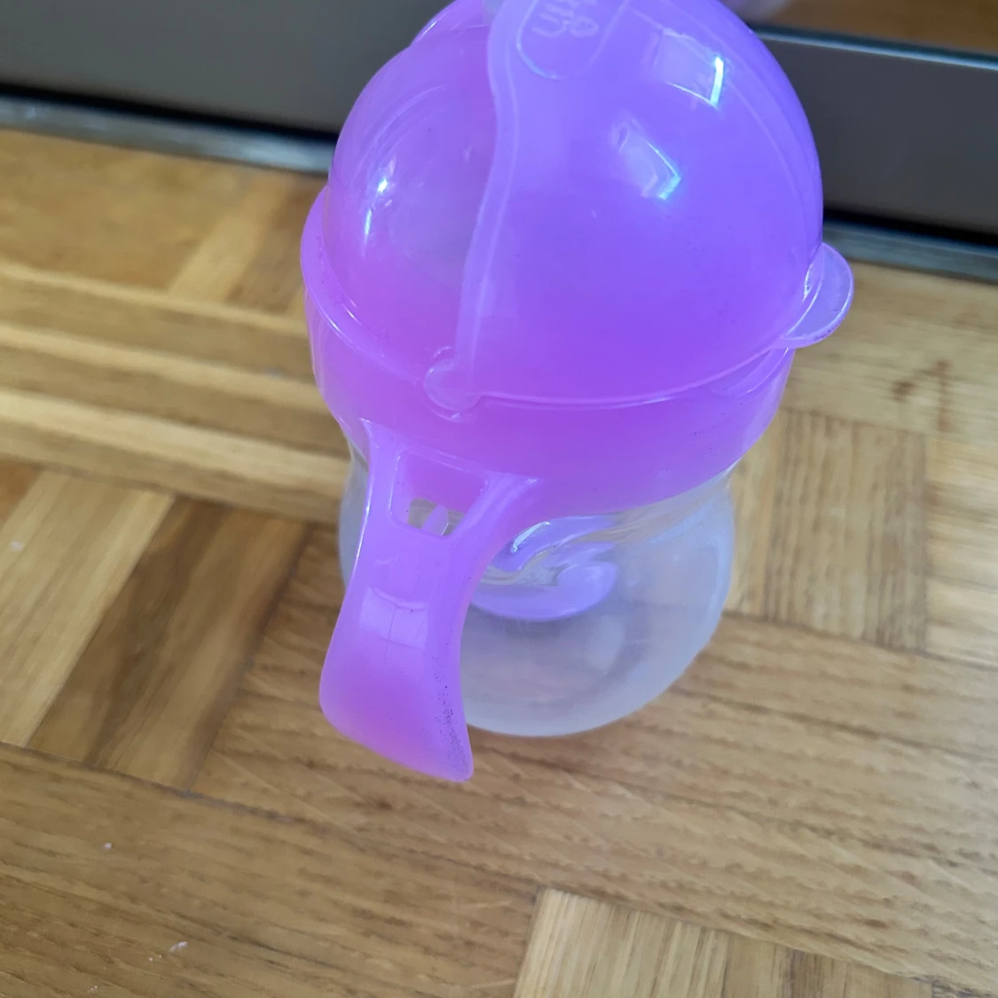 Poplugg med sugrör - 2