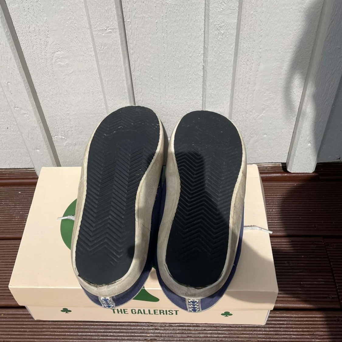 The Gallerist skor - 2