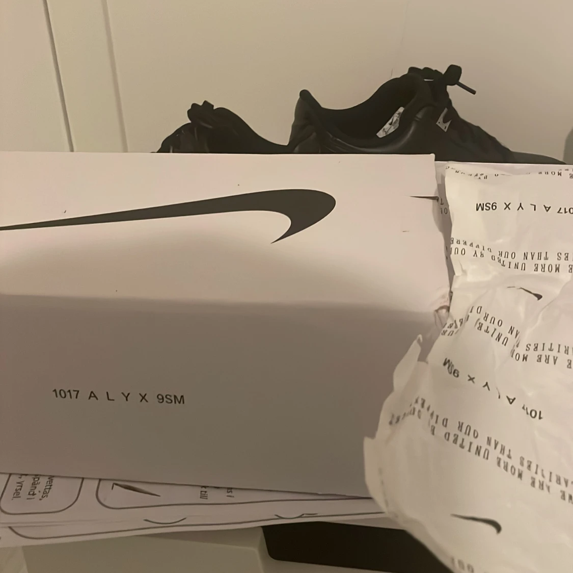 ALYX x Air Force 1 - 4