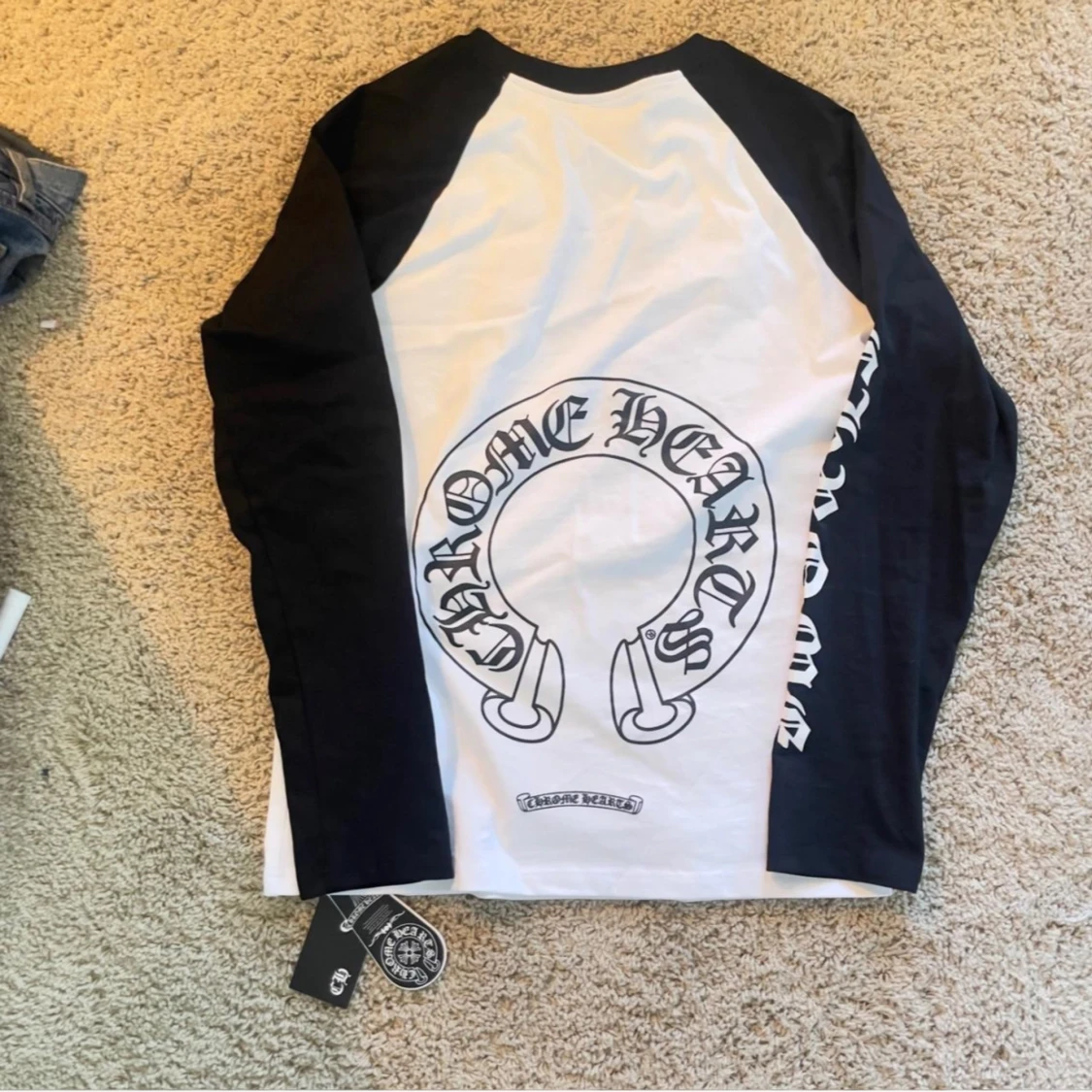 Chrome hearts longsleeve  - 1