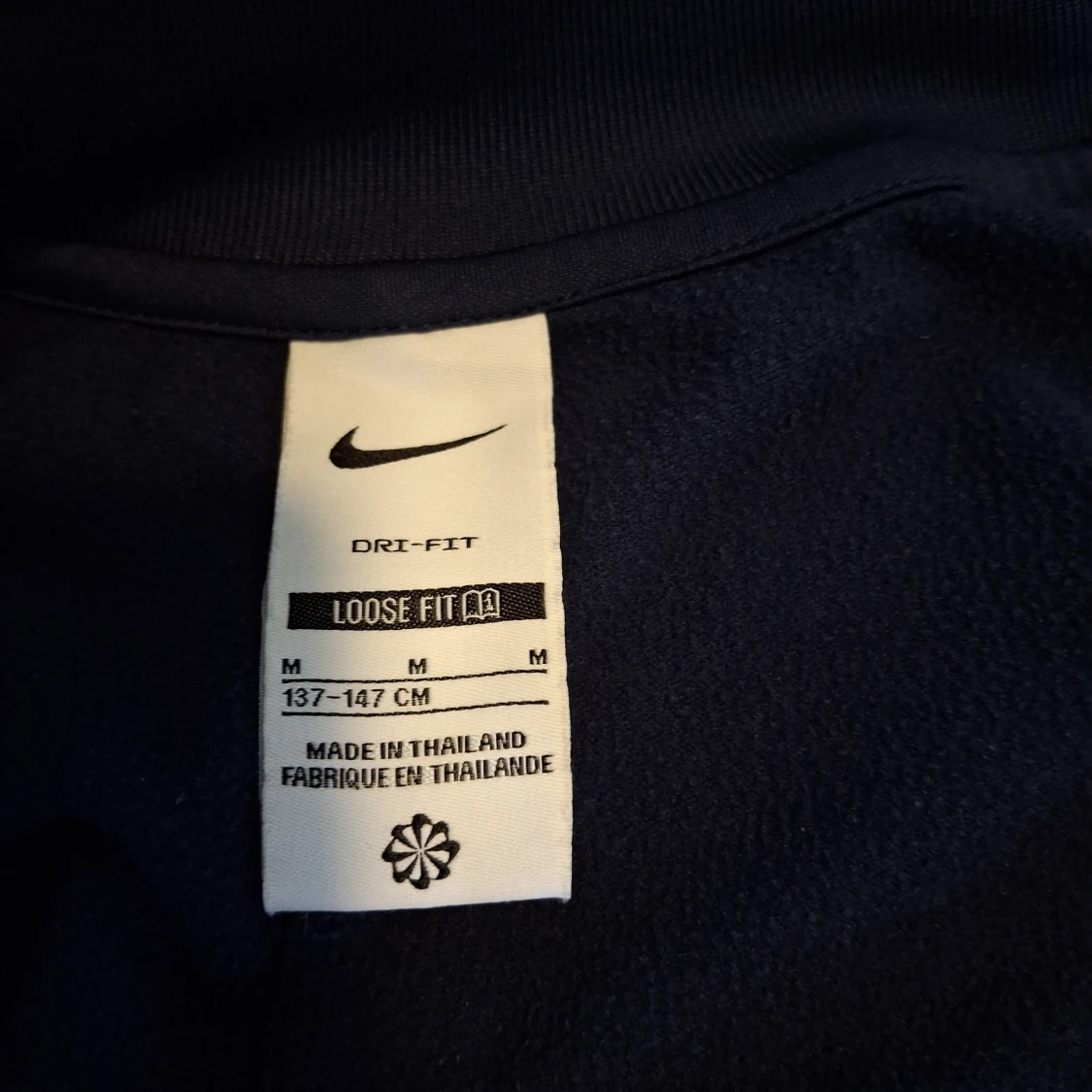 PSG Nike track jacket röd/vit/blå  - 2