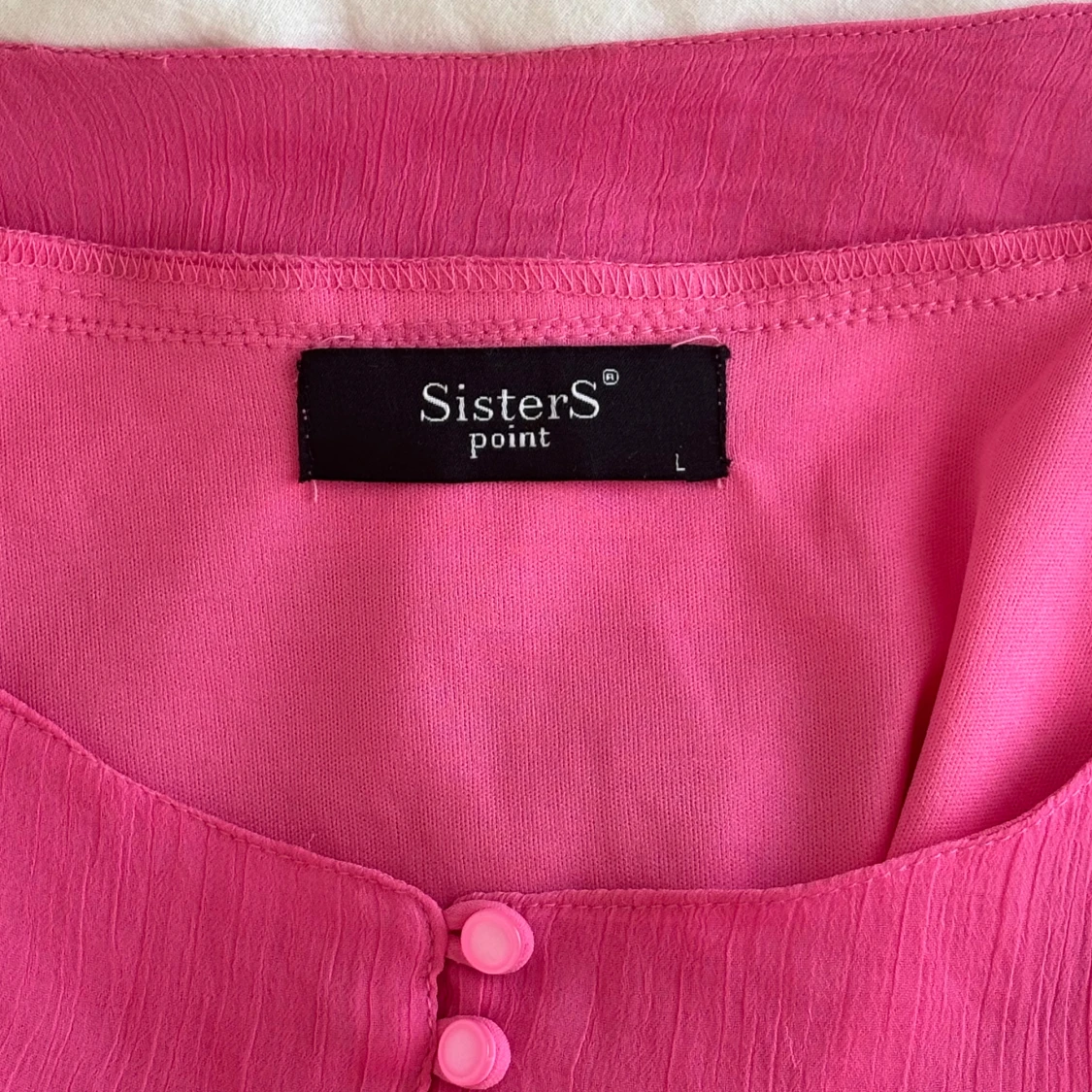 Rosa linnetopp från Sisters Point - 3