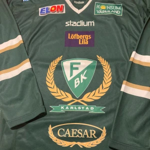 Färjestad BK Matchtröja XL - Säljer en Färjestad BK matchtröja från Reebok. Storlek XL, mycket gott skick