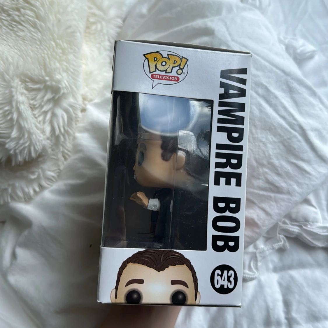 Vampire Bob (Stranger Things #643) - 1