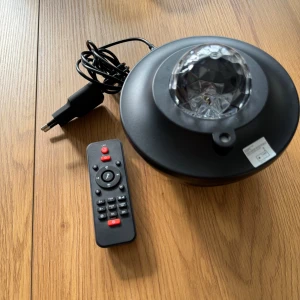 Galaxylampa - Använder inte längre men fungerar precis som vanligt!
