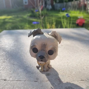 Funko pop rare disney - Funko pop hund! Walt Disney 50th anniversity pirater of the caribbean limited edition exlusive dog. Nyskick fast utan original låda. Kontakta gärna om du har frågor!💕 PRIS kan diskuteras! 