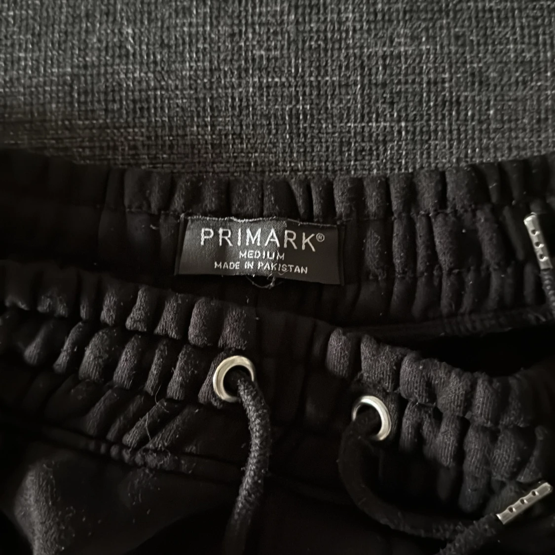 Svarta cargopants från Primark M - 2