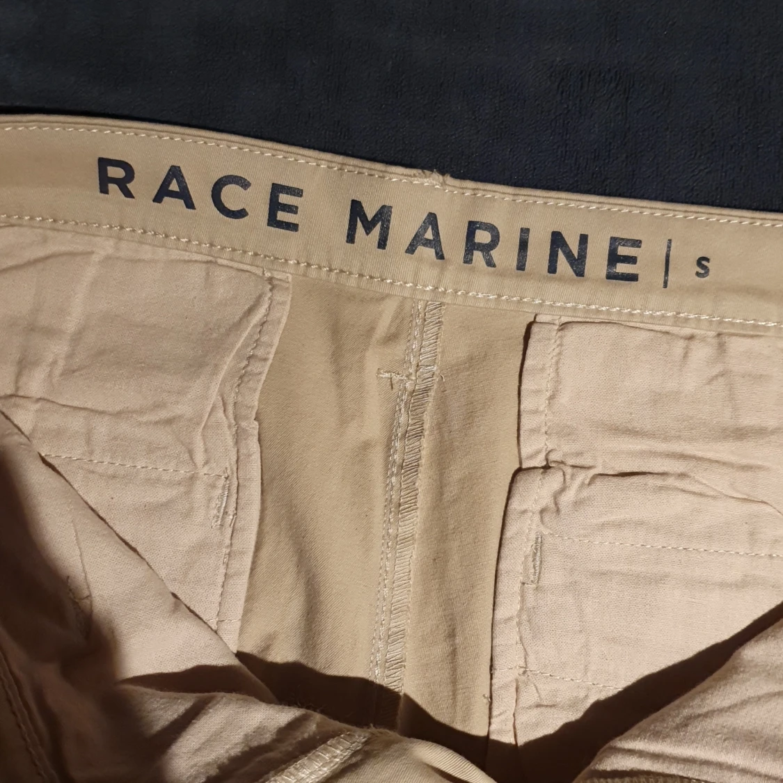 Beige shorts från Race Marine - 2