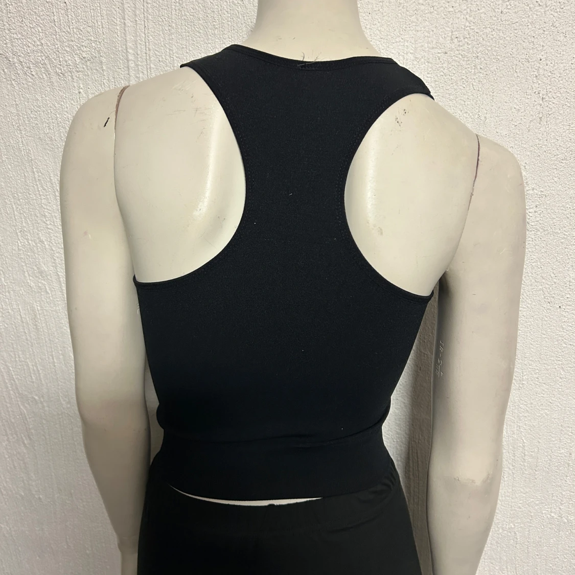 Linne med strasstenar. Lite kortare modell L/XL - 2