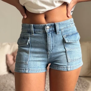 Shorts!  - Snygga jeansshorts 