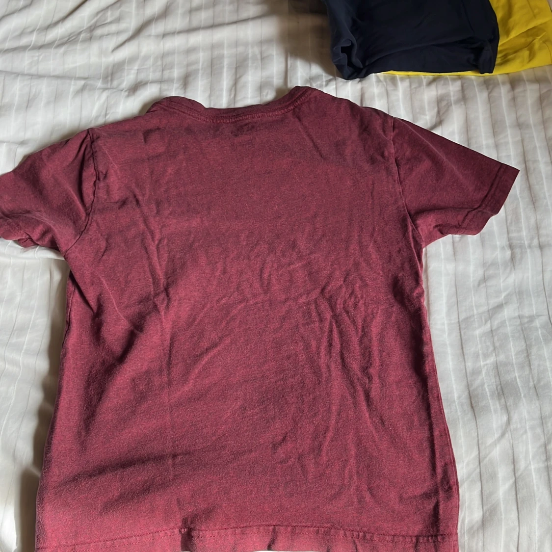 Vinröd t-shirt från Polo Ralph Lauren - 2