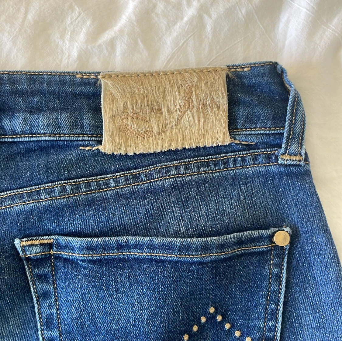 Blå jeans från Jacob Cohën  - 3