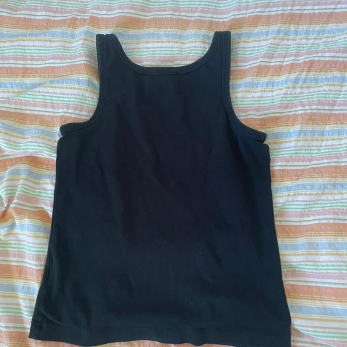 Svart linnetopp från Flax Essentials - 2