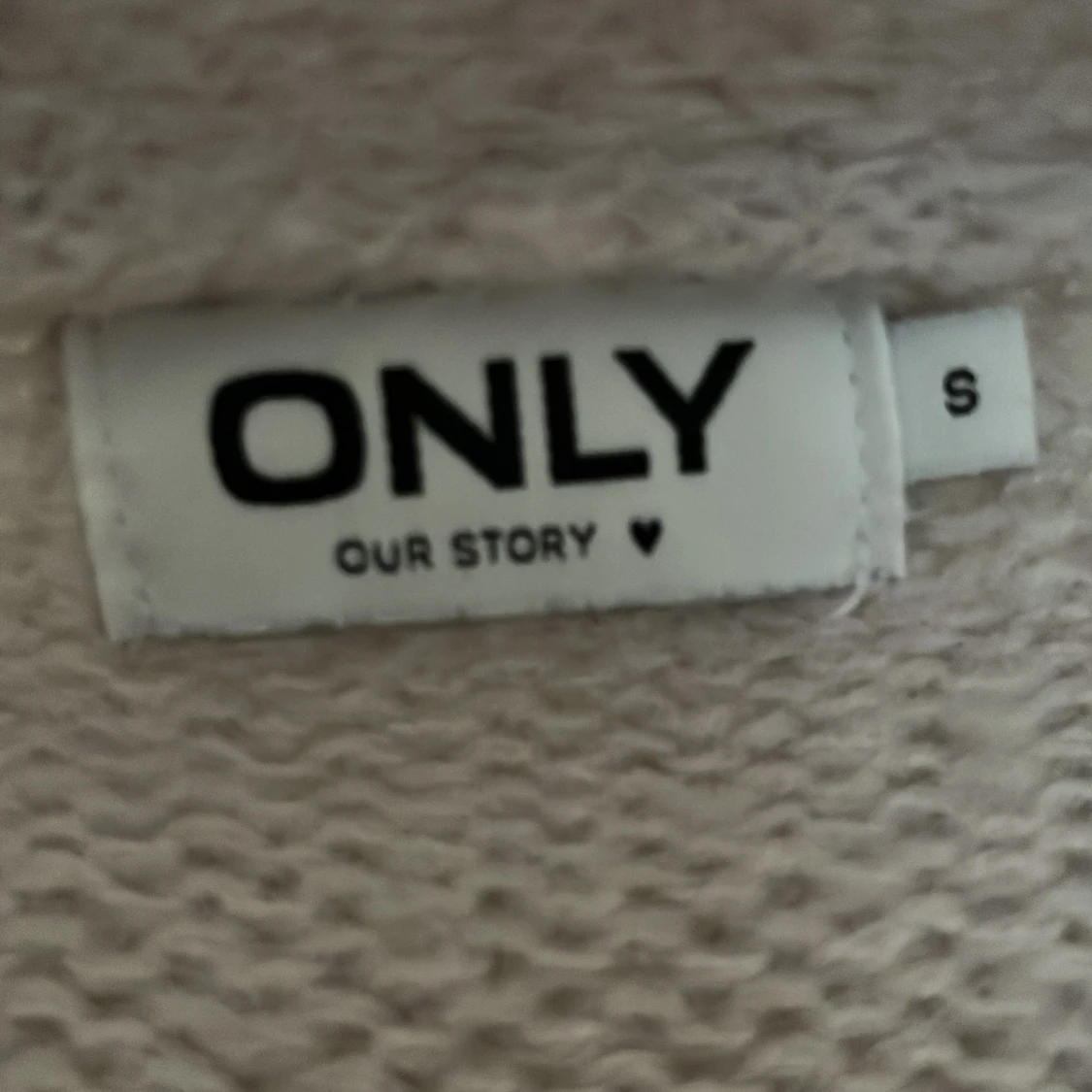 Beige kofta från ONLY - 2