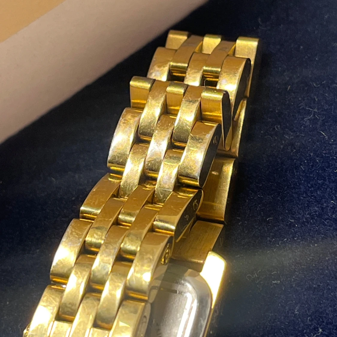 Mockberg klocka  - 3