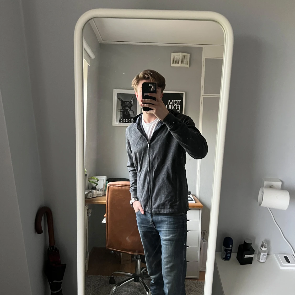 Massimo Dutti Vindjacka/cardigan - 2