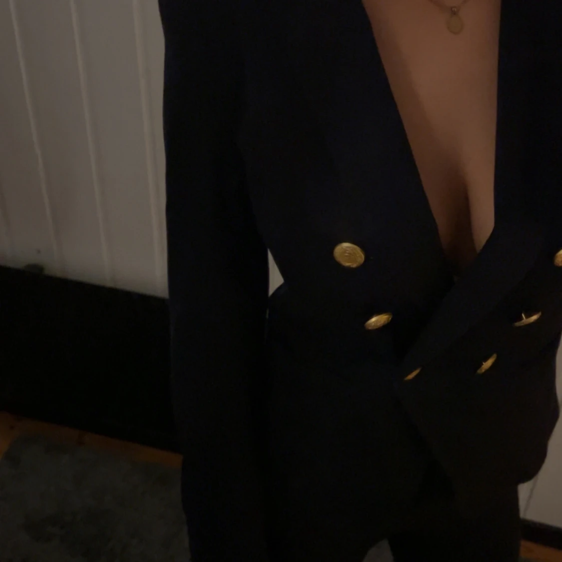 Kostym/tröja/kofta - 1