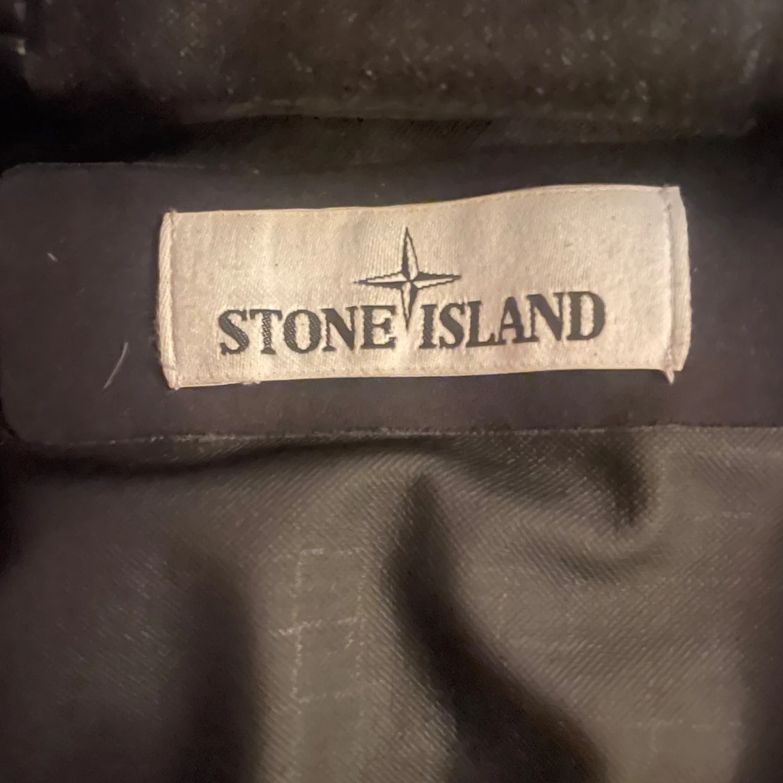 Svart softshelljacka från Stone Island - 2