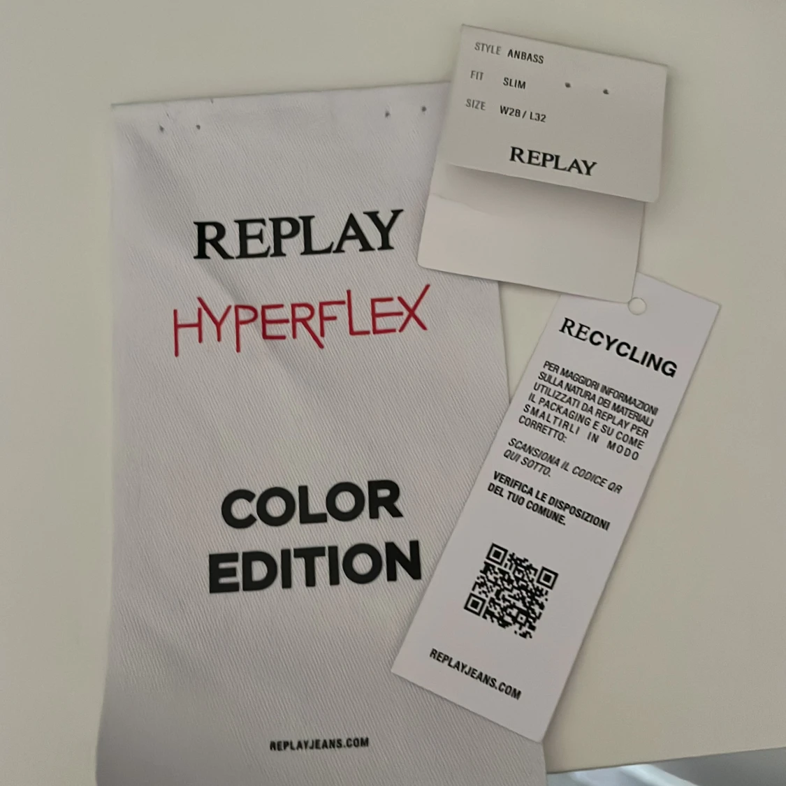 Sällsynta Replay anbass hyperflex‼️ - 4