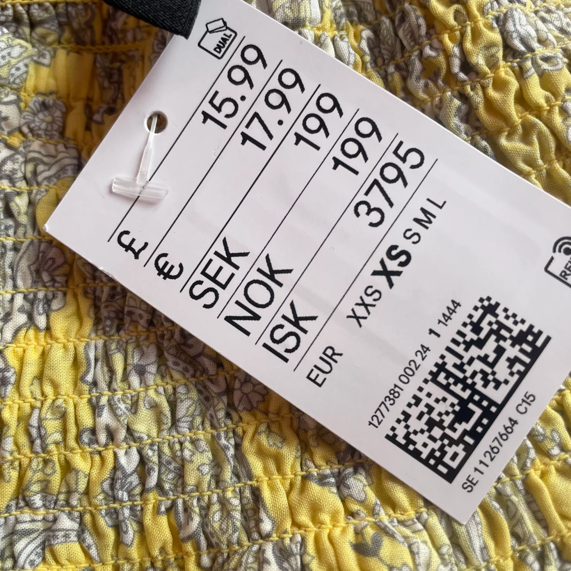 Fin kjol💛💛 - 2