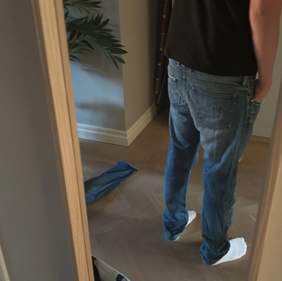 Blå jeans från Jacob Cohën - 1