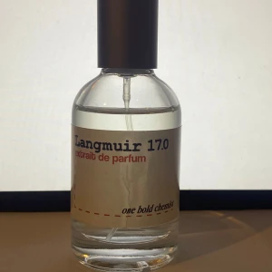 Langmuir 17.0 Extrait de Parfum - Parfymen heter Langmuir 17.0 och är en extrait de parfum från märket one bold chemist.
