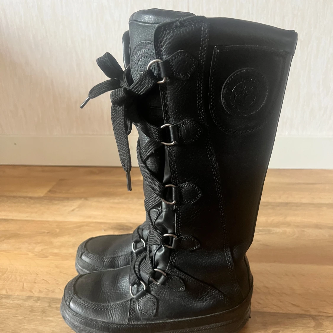 Timberland snö stövlarna  - 1