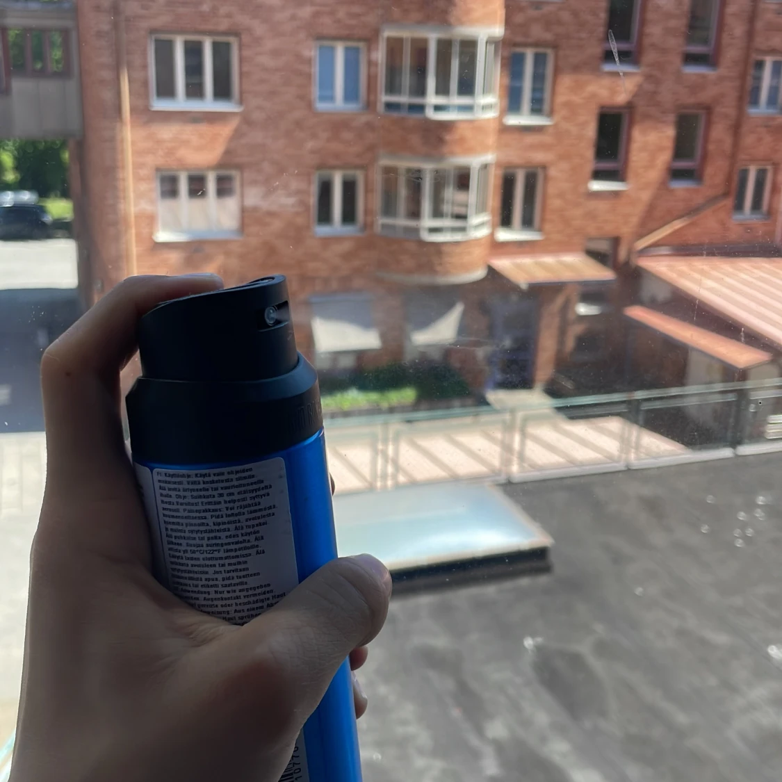 CR7 Play It Cool Body Spray 150ml - 3