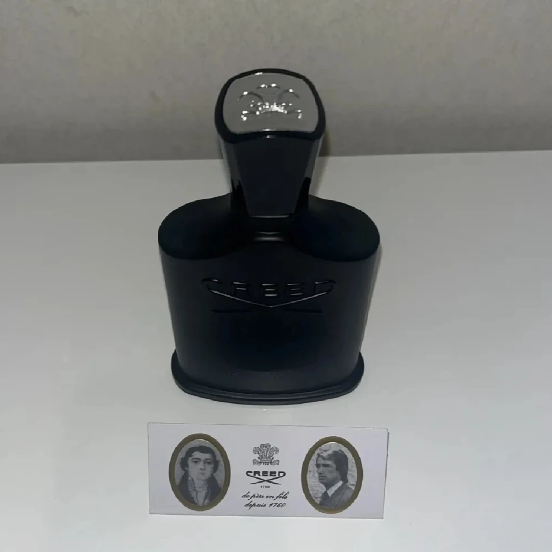 Creed Green Irish Tweed 100ml parfym - 4