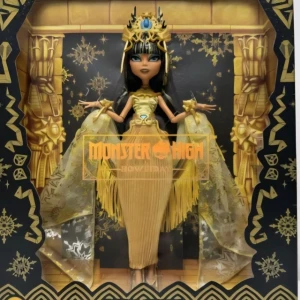 Monster High  - Howliday, Cleo de nile