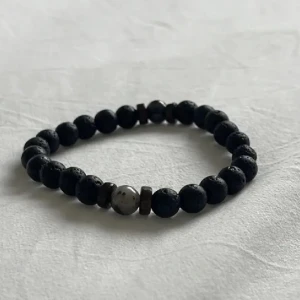 Armband - Svart armband 