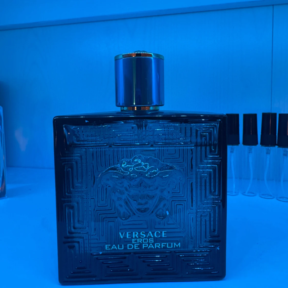5ml Versace Eros Eau de Parfum - 1