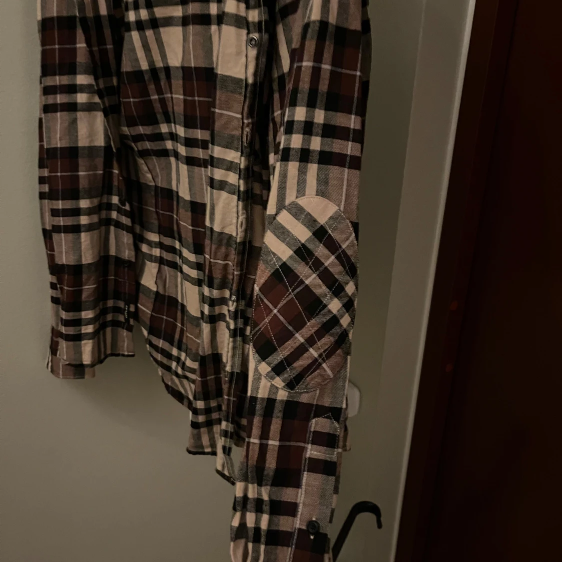 Rutig skjorta från Replay. - 4