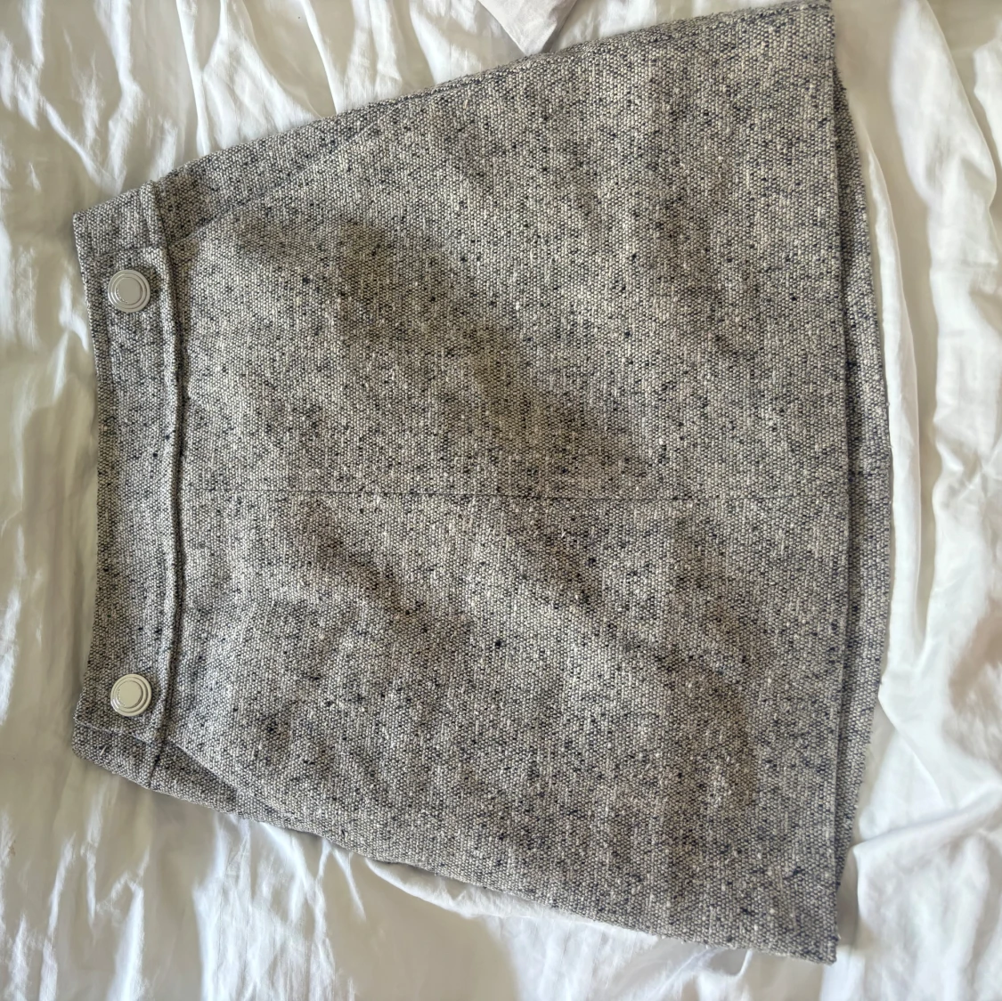 Grå kjol från Tory Burch - 1