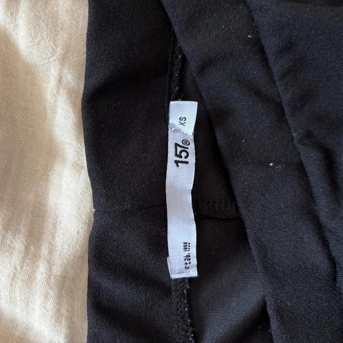 Svarta yogapants från 157 XS - 3