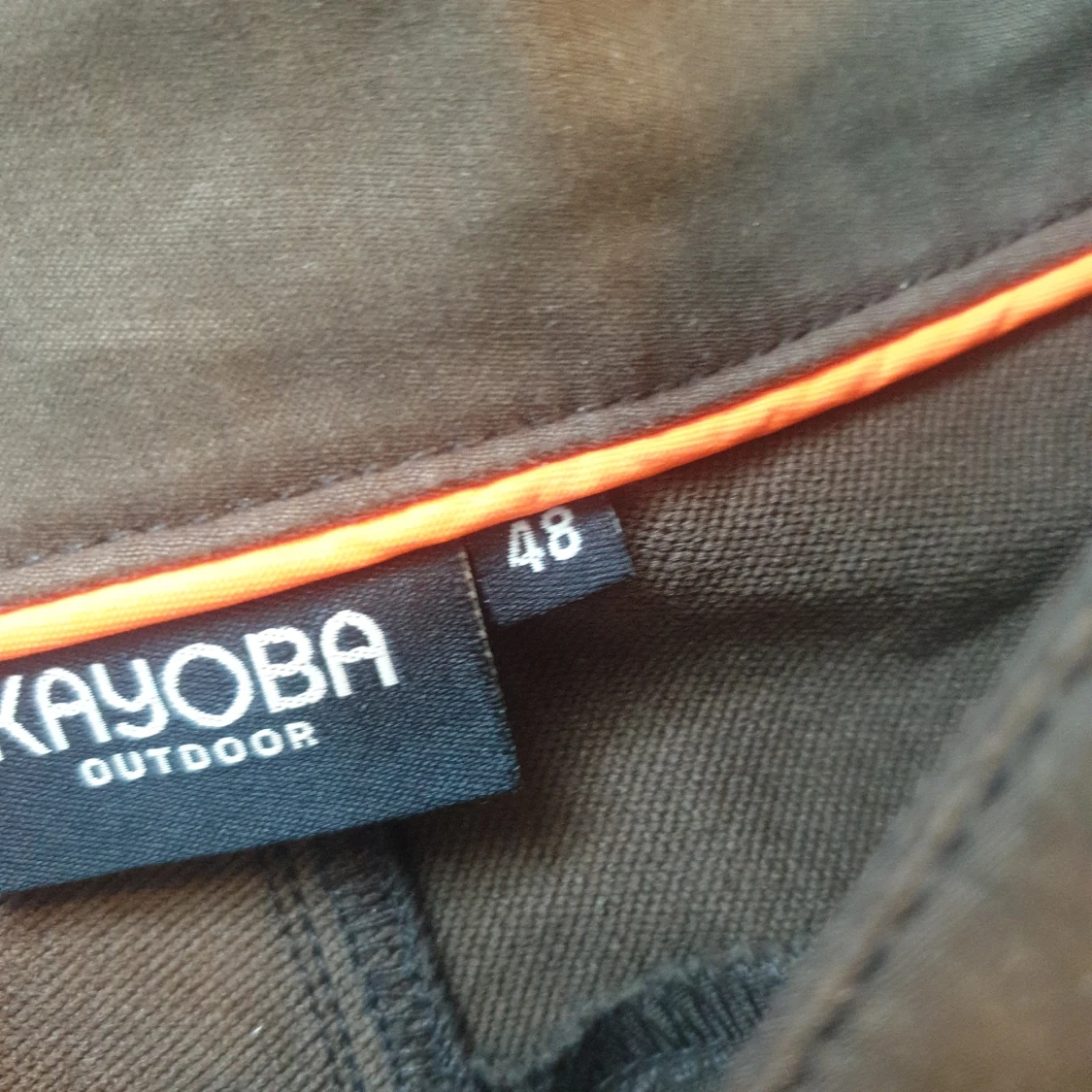 Två par outdoorbyxor Mackenzie & Kayoba - 2