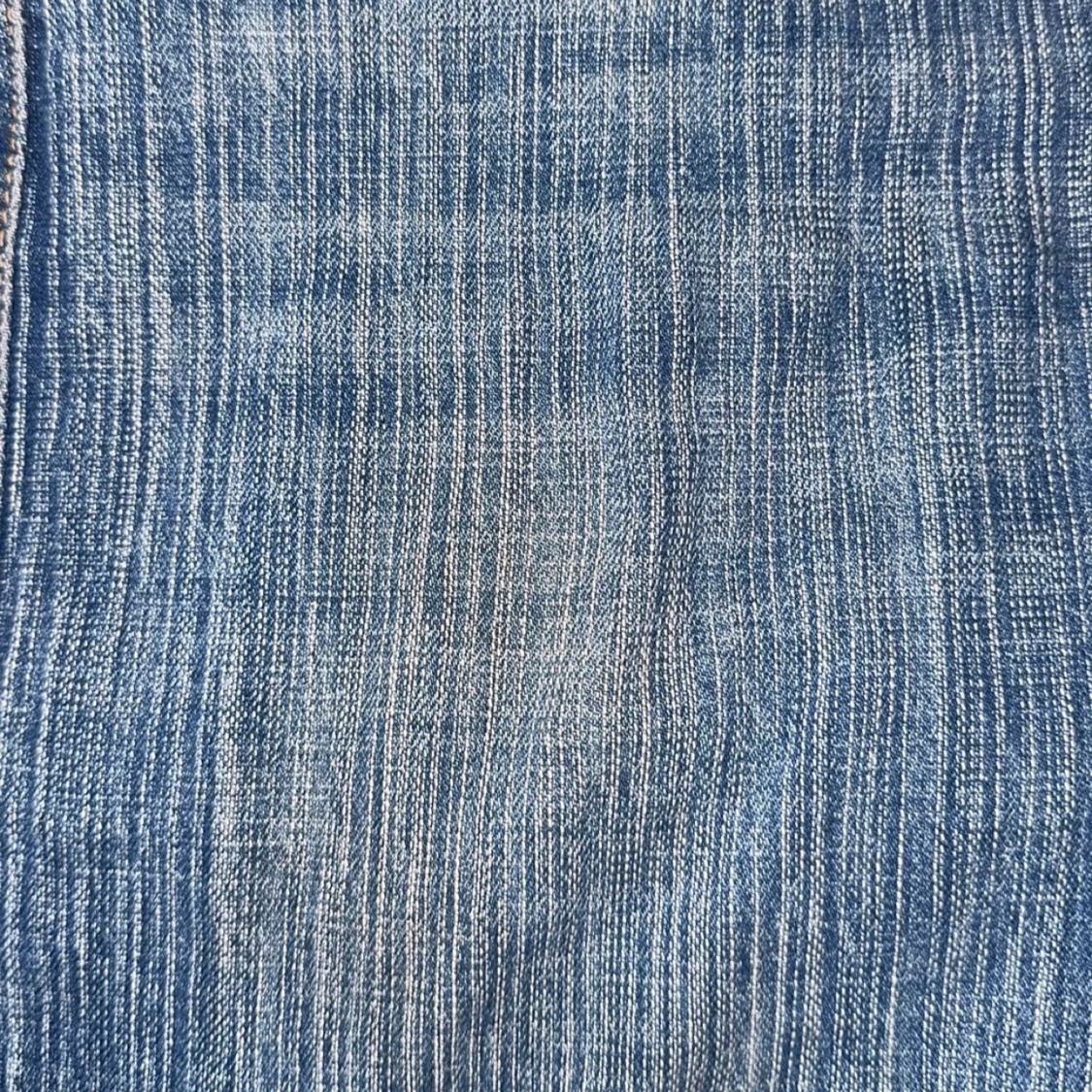 Lågmidjade Brandy Melville Jeans - 1