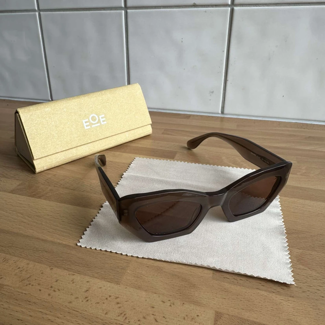 Nya solglasögon från EOE  - 2