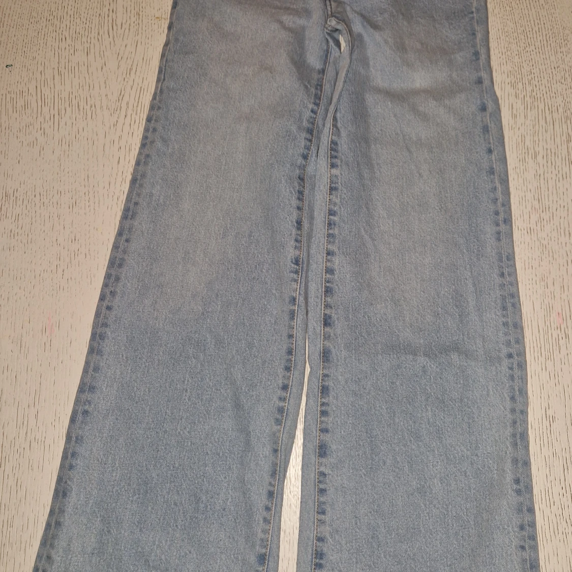 Ljusblå jeans från 157 Boulevard Star - 1