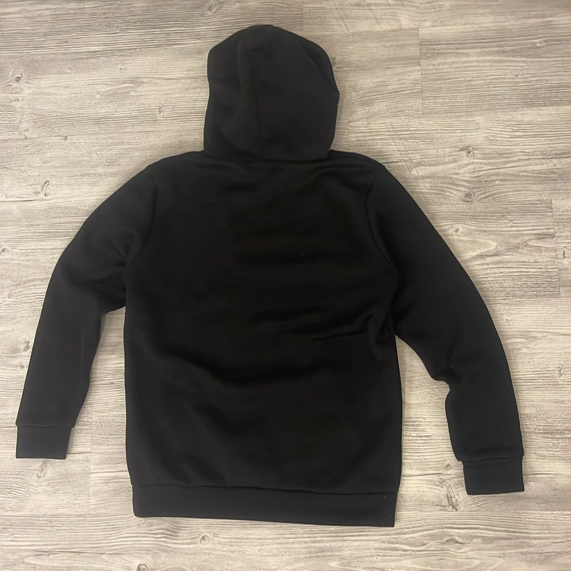 Svart hoodie Kingdom Meteor  - 1