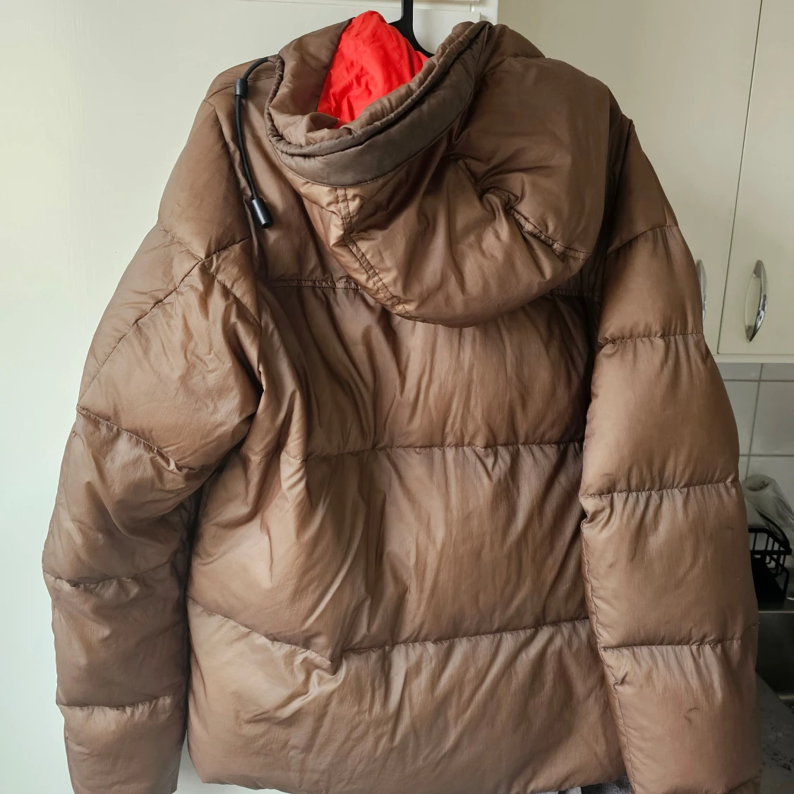 Brun dunjacka från Marc O'Polo - 1