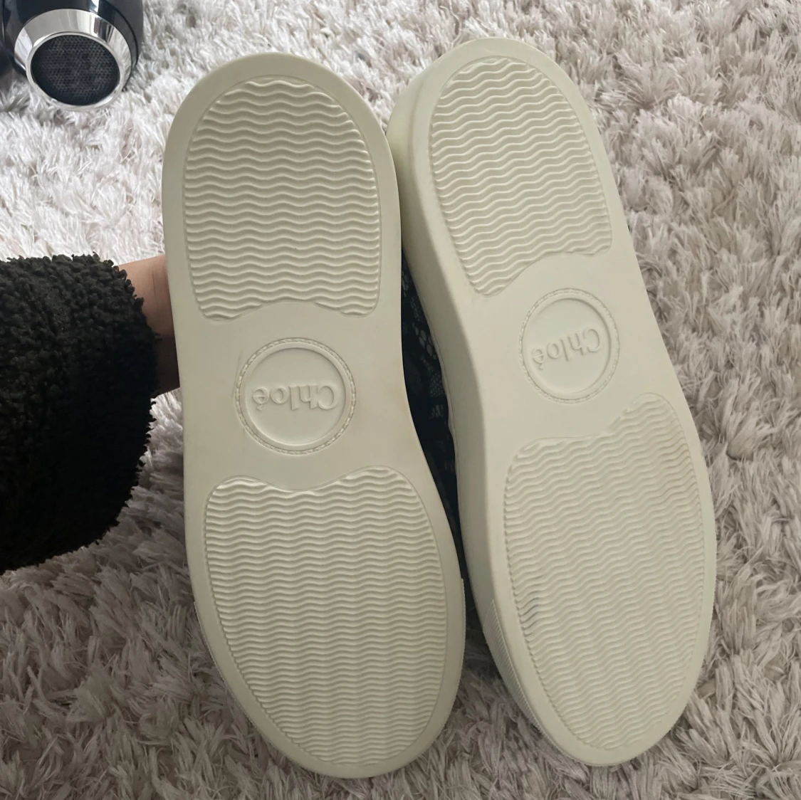 Chloé Lauren skor - 3