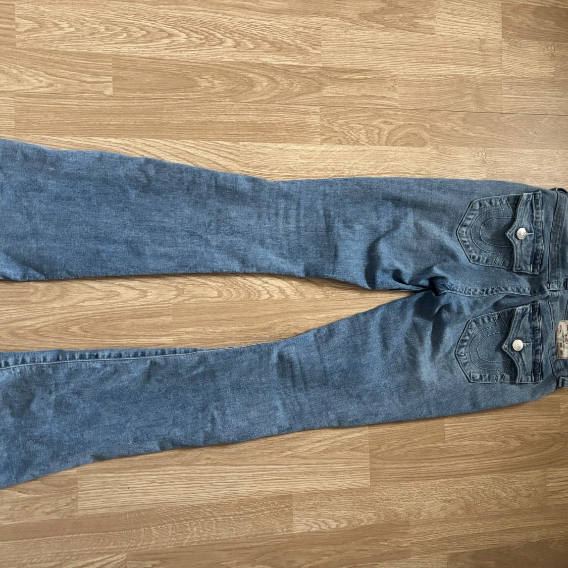 Blå jeans från True Religion - 1