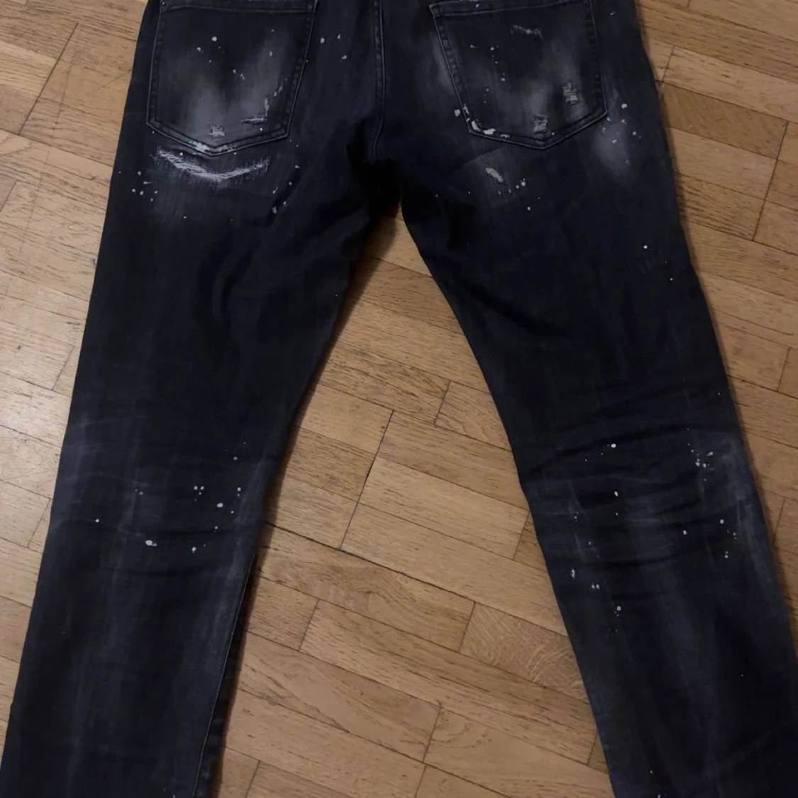 Svarta jeans från Dsquared2 - 2