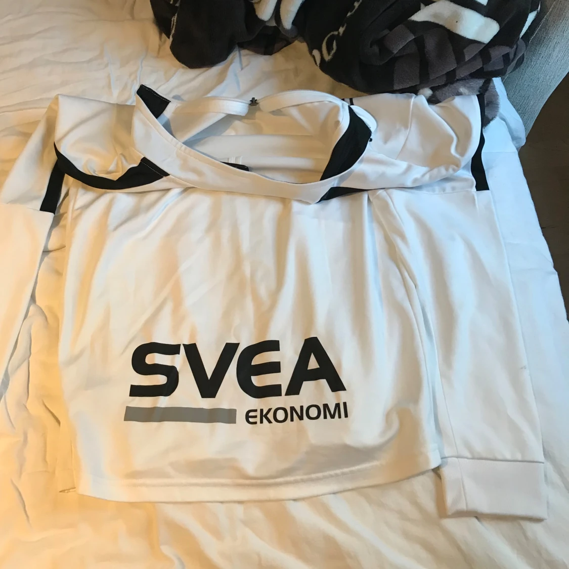 Vit AIK Nike träningströjs - 2