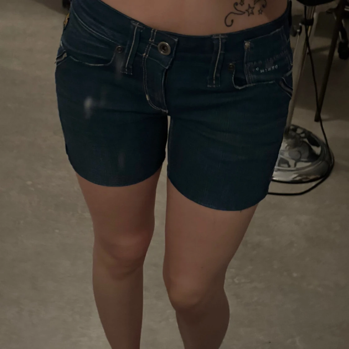 Lowwaist G-Star RAW jeansshorts