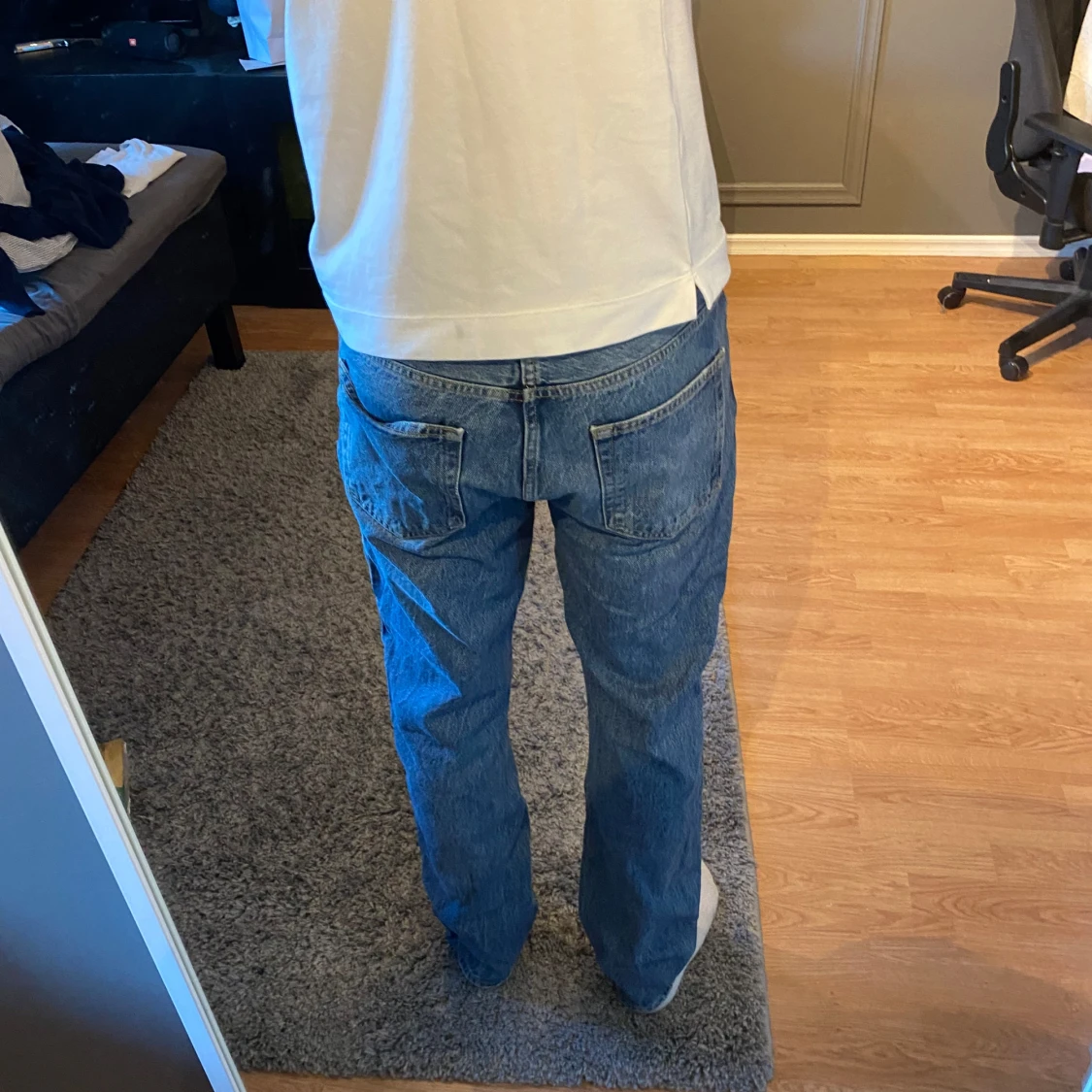 Jeans straight fit - 2
