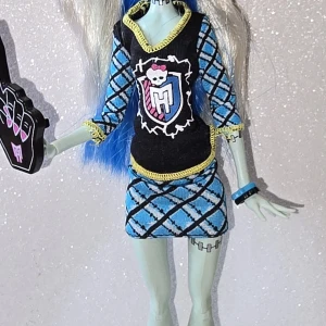Monster High  - GO team, Frankie Stein 